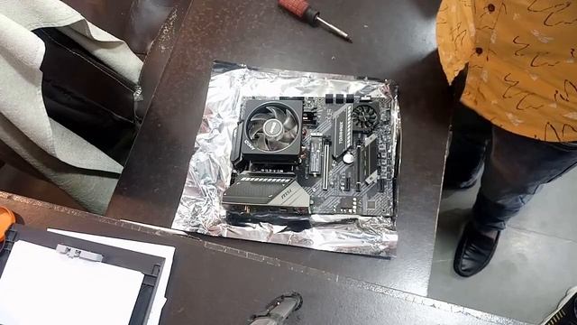 AMD Ryzen 7 3700x PC Build | 85K Budget PC | July-21 | Bhopal | Hindi | смотреть онлайн
