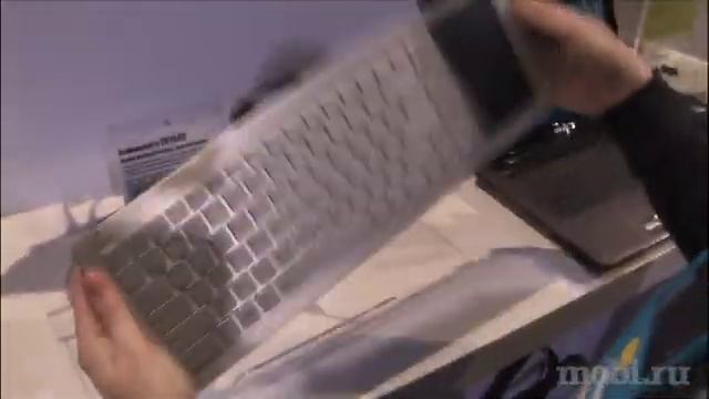 CES 2010: новые концепты ASUS смотреть онлайн