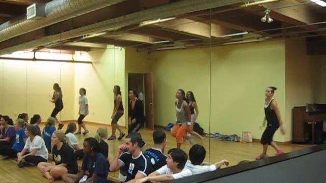 Give Me Everything - Pitbull Choreography смотреть онлайн
