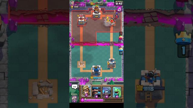 играю в Clash Royal смотреть онлайн