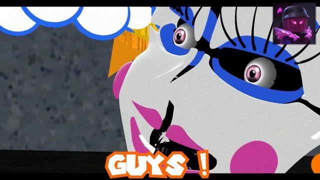 FNaF/SMG4 | WAR OF THE FAT ITALIANS 2020 Rap BUT FNaF ! смотреть онлайн