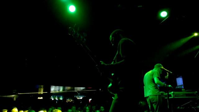 Rosetta - A determinism of morality live in Moscow Brooklyn club смотреть онлайн