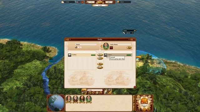 Commander: Conquest of the Americas S2E17 - FUBAR economy смотреть онлайн