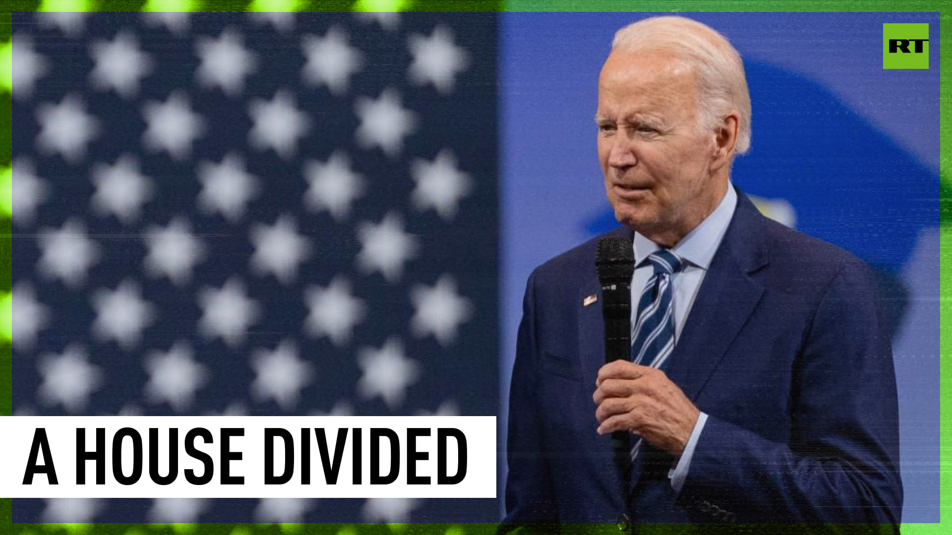 Biden Further Divides America By Branding Republicans Semi-fascist