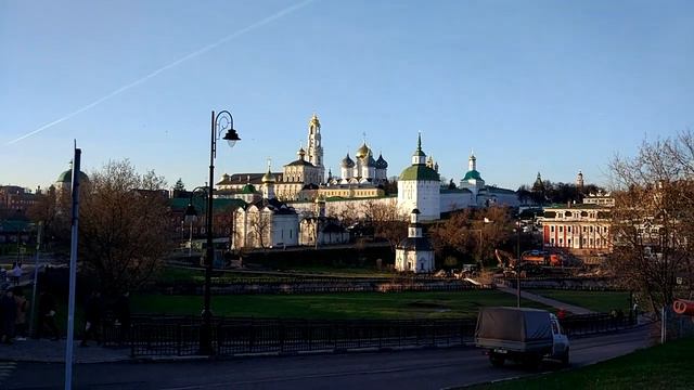 Сергиев Посад - прогулка / Sergiev Posad - Walk