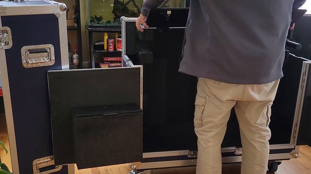 Ojalá les sirva de algo este vidéo a mas de uno de ustedes. X32 www.roadcasepro.com смотреть онлайн