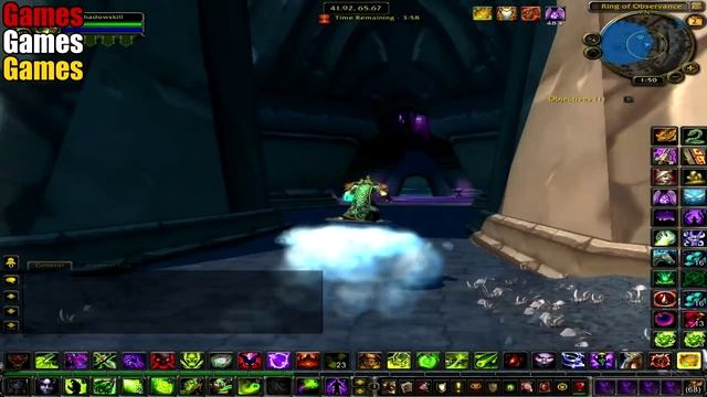 World Of Warcraft Burning Crusade All Dungeon Entrances