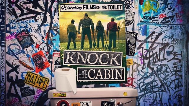 51. Knock at the Cabin (Ben and Eamonn are dead) | Watching Films on the Toilet смотреть онлайн
