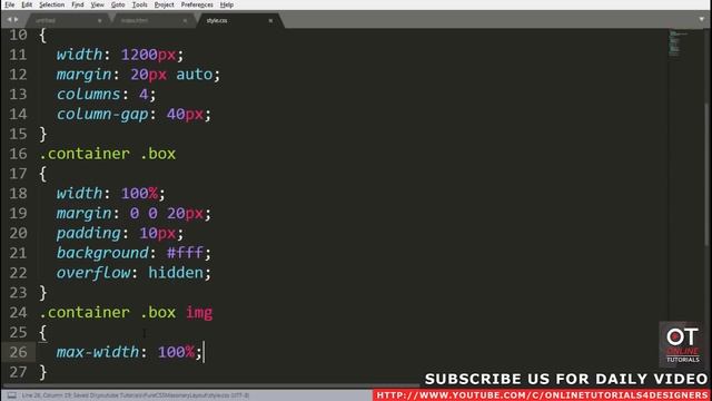 Pure CSS Responsive Masonry Grid Layouts | Grid Like Pinterest with Html CSS only - No jQuery смотреть онлайн