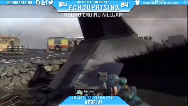 Echo: Reactions Episode 3 смотреть онлайн