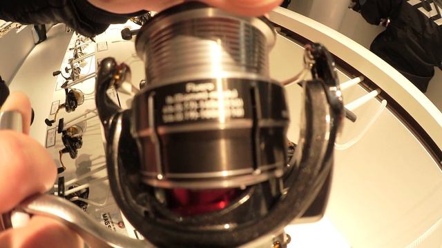 DAIWA Reel 14 IGNIS TYPE-R 2505 From JAPAN