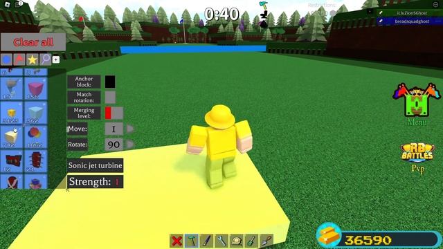 *NEW* RB BADGE and ITEMS!! | Build a boat for Treasure ROBLOX EVENT смотреть онлайн