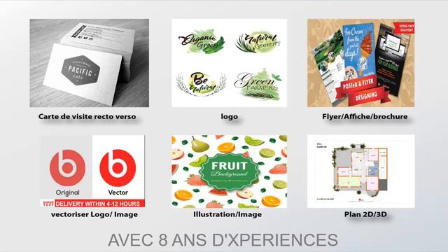 CARTE DE VISITE RECTO-VERSO AVEC 5 EUROS смотреть онлайн