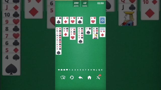 Klondike Solitaire english valiprod ios android смотреть онлайн