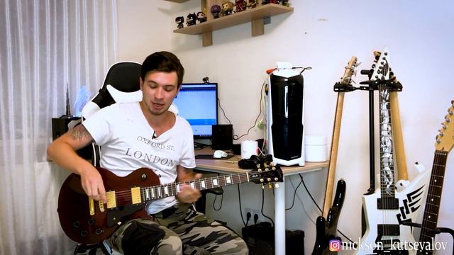 LES PAUL VS STRATOCASTER / Какая Гитара Подойдёт Больше ВАМ?