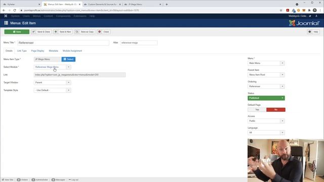 JP Mega Menu - Mega Menus for YOOtheme Pro смотреть онлайн