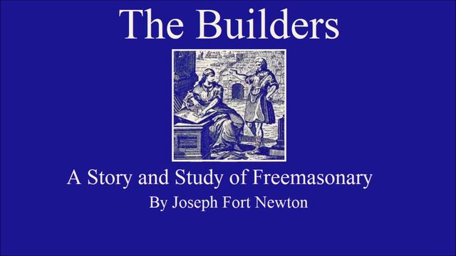 The Builders - Joseph Fort Newton - Full Audiobook смотреть онлайн