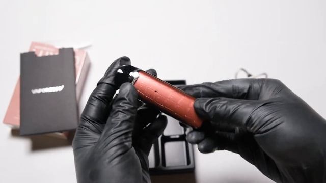 Unboxing Luxe Q Pod System 1000mAh смотреть онлайн
