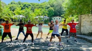 THAT THAT by PSY x SUGA | Live Love Party™ | Zumba® | Dance Fitness