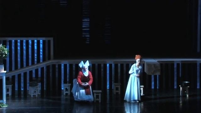 Rossini: Le Comte Ory,  Duet: Ory, Comtessa, ⅡAct, Trunov Dmitry, Natalia Mokeeva, Ekaterinburg