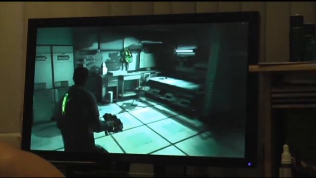 Dead Space 2 HD4870 + Dell U2711 смотреть онлайн