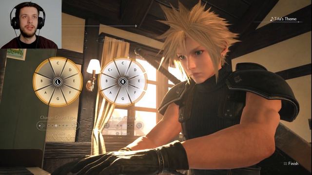 Reborn | Final Fantasy 7 Rebirth #1 смотреть онлайн