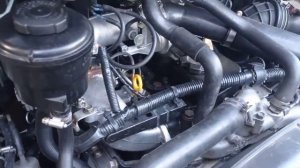 как должен глохнуть исправный дизель. QD32ETI NISSAN