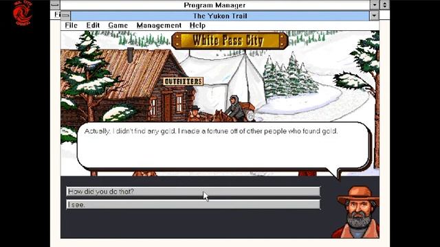 The Yukon Trail (Full Game) смотреть онлайн