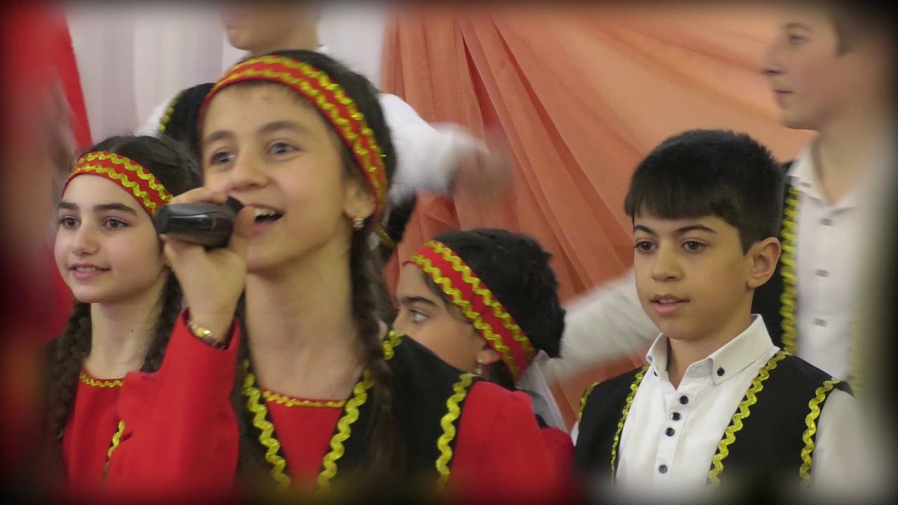 Фестиваль культур «Национальные мотивы»