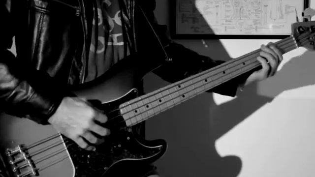 The Doors [bass cover] - People Are Strange смотреть онлайн