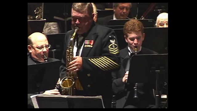 4 Los Angeles Symphonic Winds Summer Sounds-Heifetz of the Saxophone-Part 2 смотреть онлайн