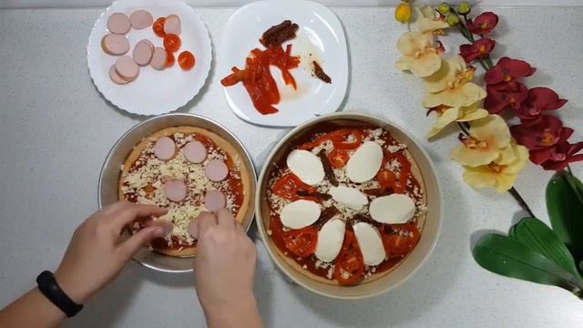 Сезонные пироги