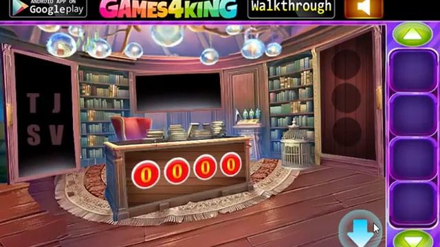 G4K Eye Opener Green Coconut Escape Game Walkthrough смотреть онлайн