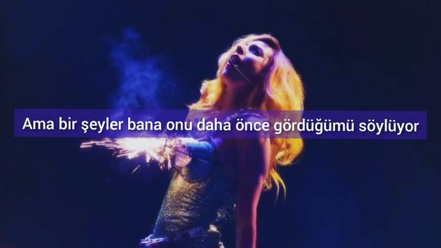 Lady Gaga Monster | Türkçe Çeviri смотреть онлайн