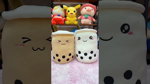 #short Lovely Pillow Videos Daddy Plush Toy Cute And lovely cow смотреть онлайн