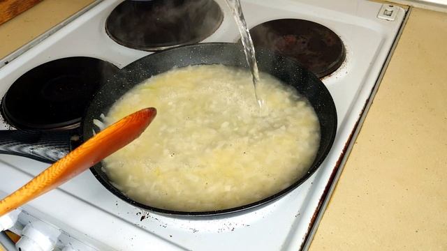 Простой рецепт самых вкусных макарон в вашей жизни или как заставить лук испариться! смотреть онлайн