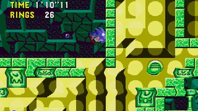 General Collision Issue [Sonic CD 621, v0.51, Tidal Tempest Zone 2 Present] смотреть онлайн