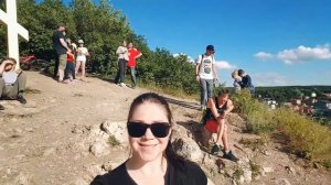 Лысая гора.⛰Волга. Самара. Горный массив Сокольи горы. Коптев Овраг. Студеный овраг ?