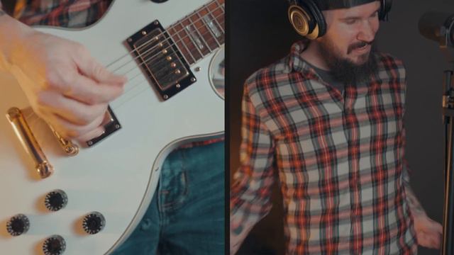 Danzig - Mother (cover by AJ Feind featuring Brian Robertson) смотреть онлайн