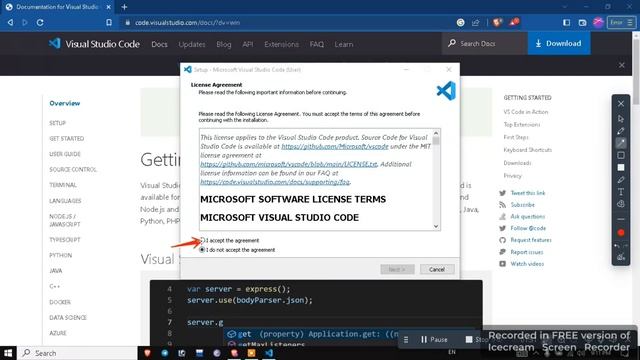 DOWNLOAD VS CODE IN 2 MINUTE || WINDOWS 7,8,10,11 || LEARN EBUT || смотреть онлайн