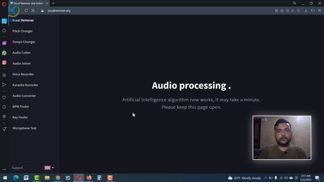 Remove Vocals From Any Song | How To Remove Music From Song | How To Make Karaoke In Nepali 2021 смотреть онлайн