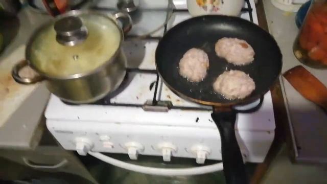 Котлеты по донбасски #3 смотреть онлайн