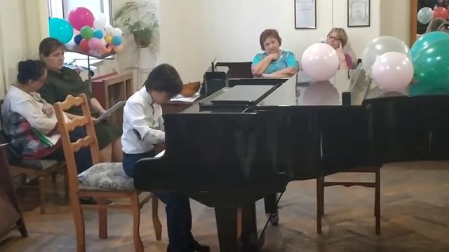 Григ "Танец Эльфов" смотреть онлайн
