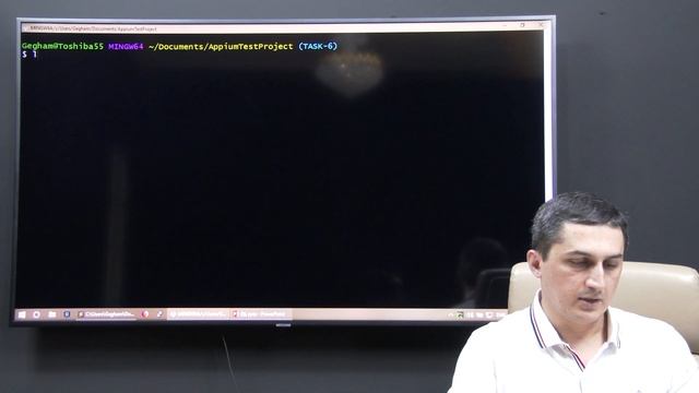 Git` Ընտիր Թեմաներ #5. Git-ի հիմնական հրամանները (մաս 2) смотреть онлайн