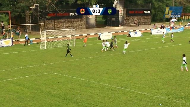 Java Soccer Academy vs Maesa Cijantung [Indonesia Junior League 2023] [U-9] 25-6-2023 смотреть онлайн