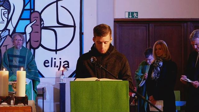 Gottesdienst und erstes Läuten der Willi-Graf-Glocke смотреть онлайн
