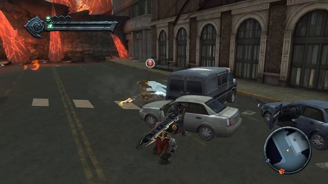 Darksiders: Warmastered Edition - Прохождение 1 смотреть онлайн