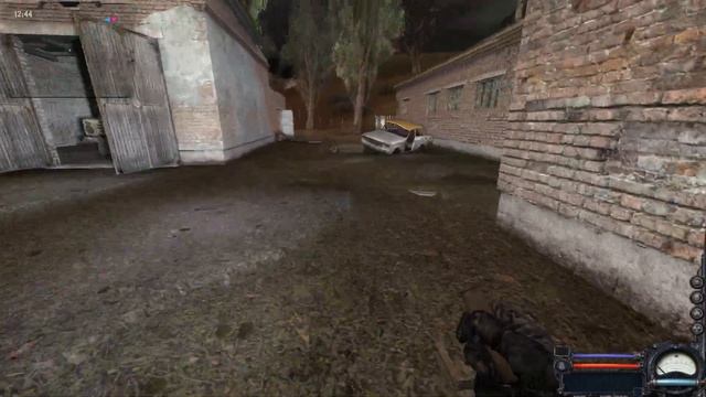 Мод Реборн 7.63. Мертвый Кордон, выброс, Стерх, СССР, проводник.. смотреть онлайн