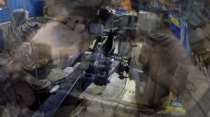 Новая жизнь Уаз 31519(замена кузова,электро усилитель руля)