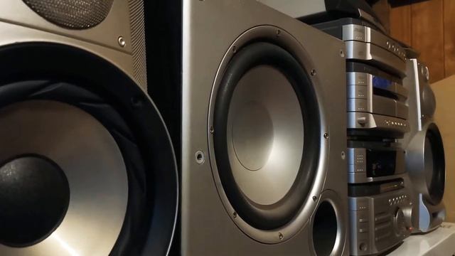Sony MHC W777AV + Sub ♥️Polk смотреть онлайн